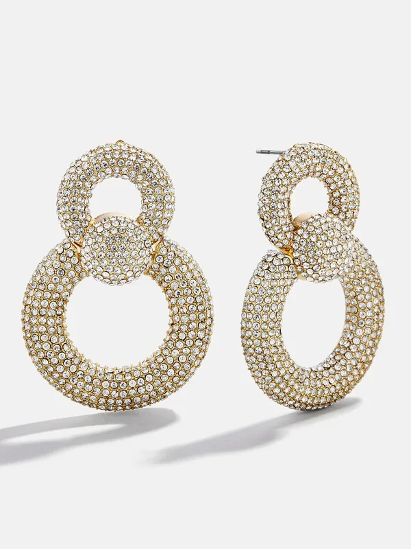 Dakota Door Knocker Earrings – Dakota Earrings