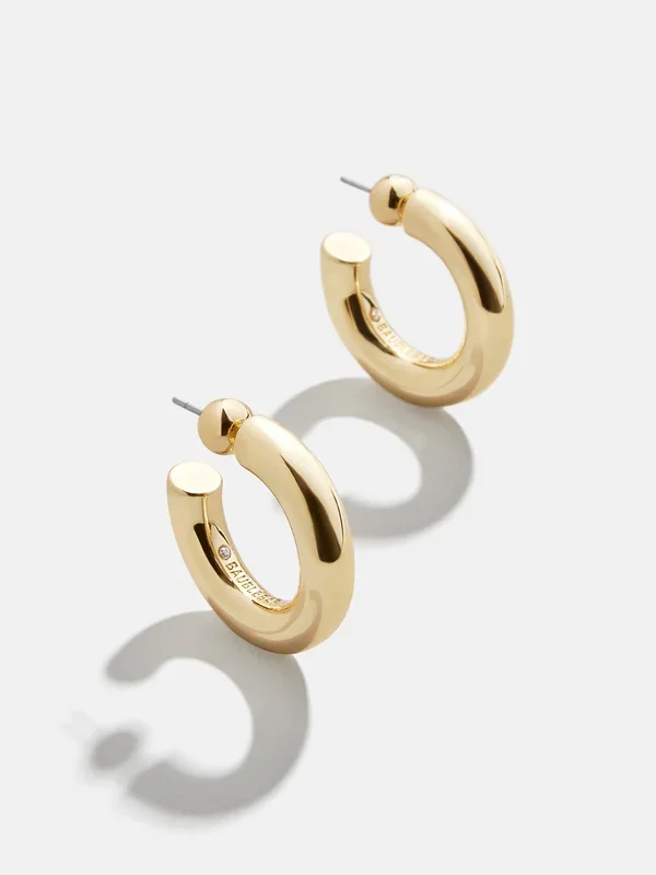 Dalilah Earrings – 23MM
