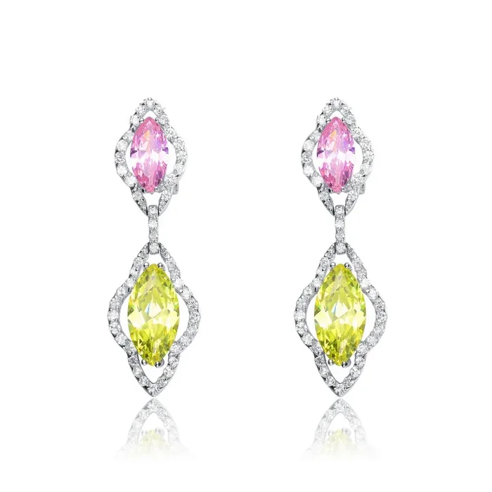 Dauphine Drop Earrings