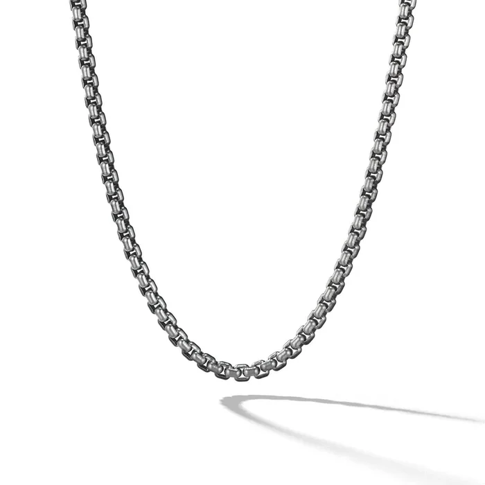 DAVID YURMAN Box Chain Necklace
