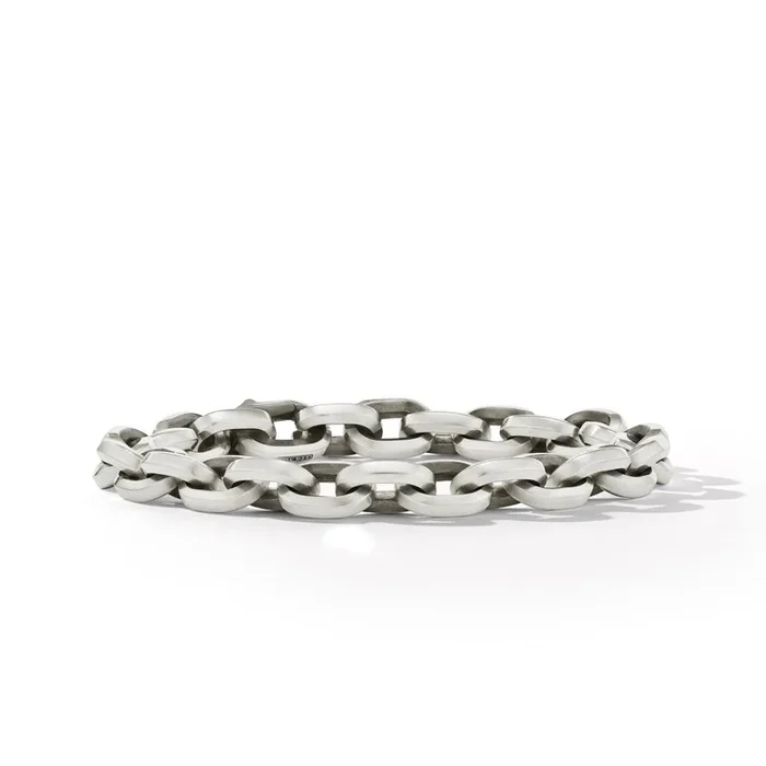 DAVID YURMAN Deco Chain Link Bracelet