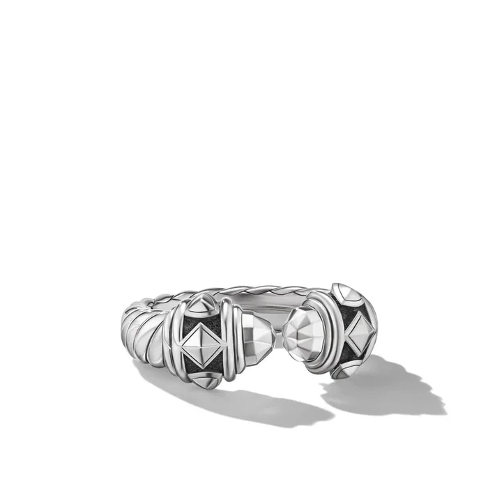 DAVID YURMAN Renaissance® Ring in Sterling Silver, 6.5mm