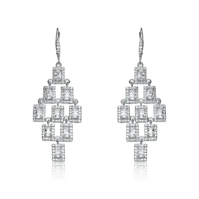Déco Palais Drop Earrings