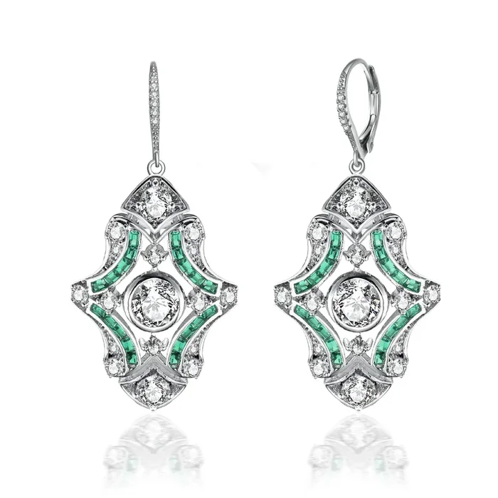 Déco Statement Monfort Earrings