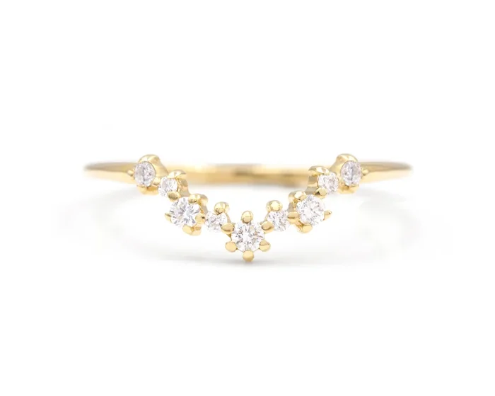 Deep Curve Aster Band