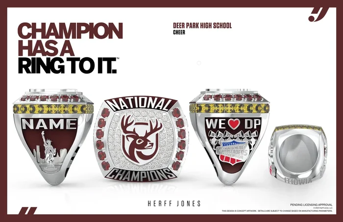 Deer Park High School – 2025 NCA HSN