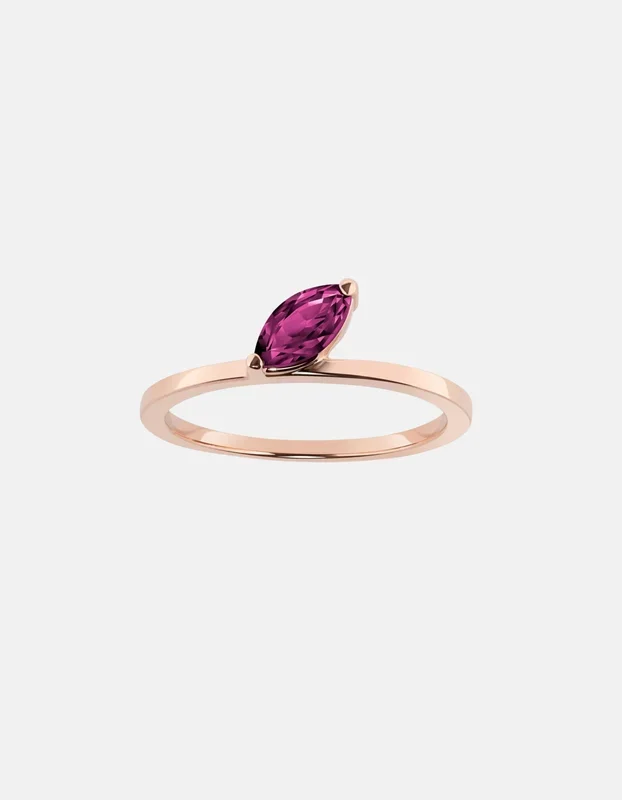 Defne Ring | Ruby