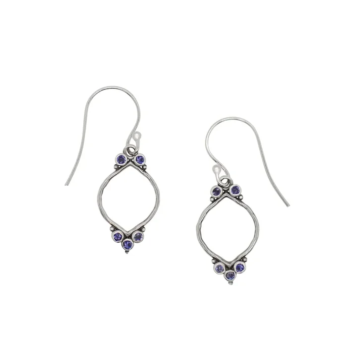 Delight at Dusk Earrings