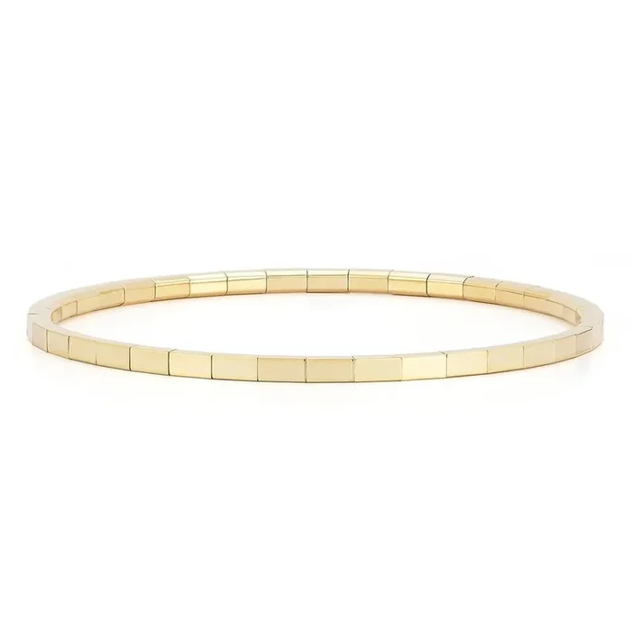 DEMEGLIO Extensible Stretch Bar Bracelet