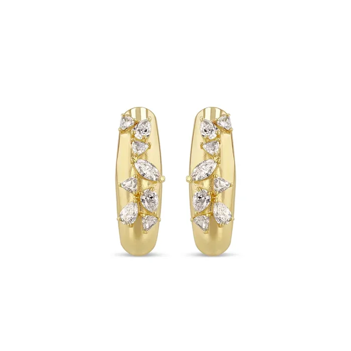 Demi Plus 8 Earrings