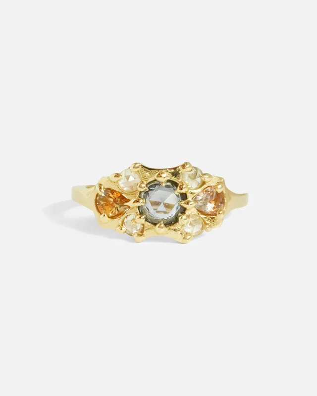 Dew 47 / Rose Cut Ring