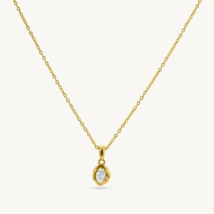 Dewdrop Radiance Pendant