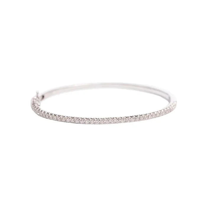 Diamond Bangle