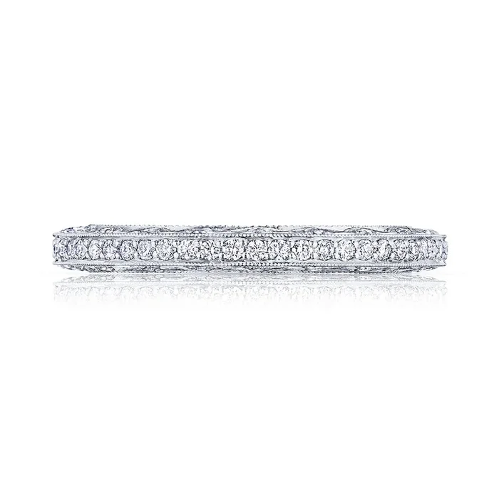 Diamond Classic Crescent Band