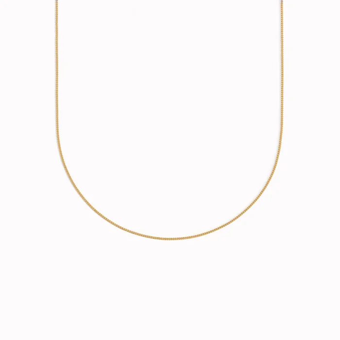 Diamond Cut Chain – Alta