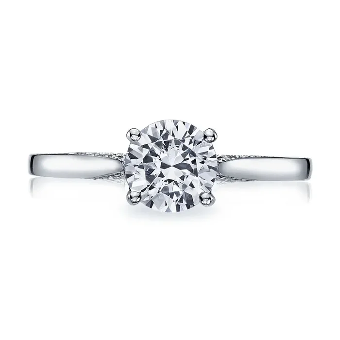 Diamond Dantela Semi Mount Ring