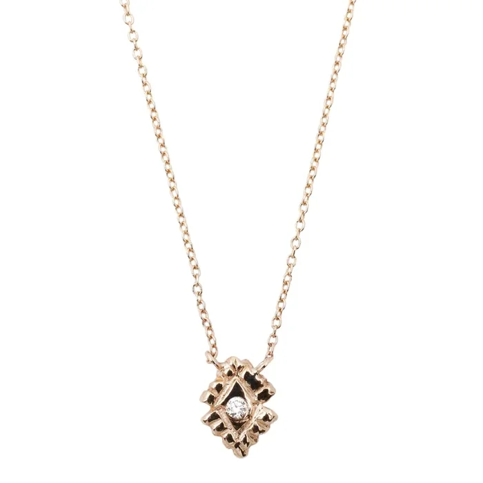 Diamond Light Necklace