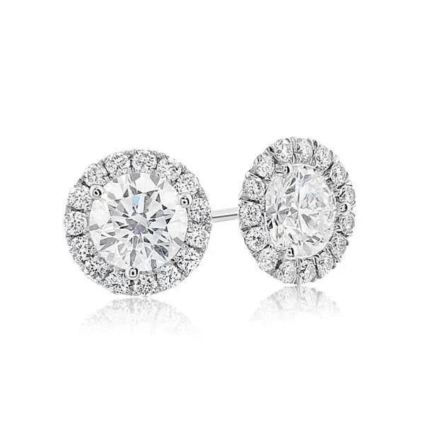 Diamond Margarita Studs