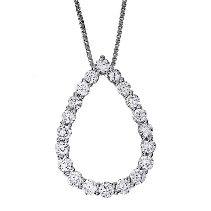 Diamond Pendant