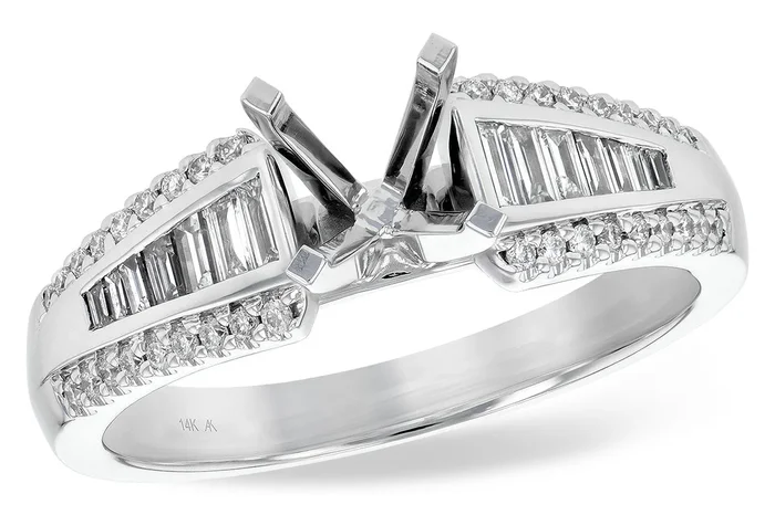 DIamond Semi Mount