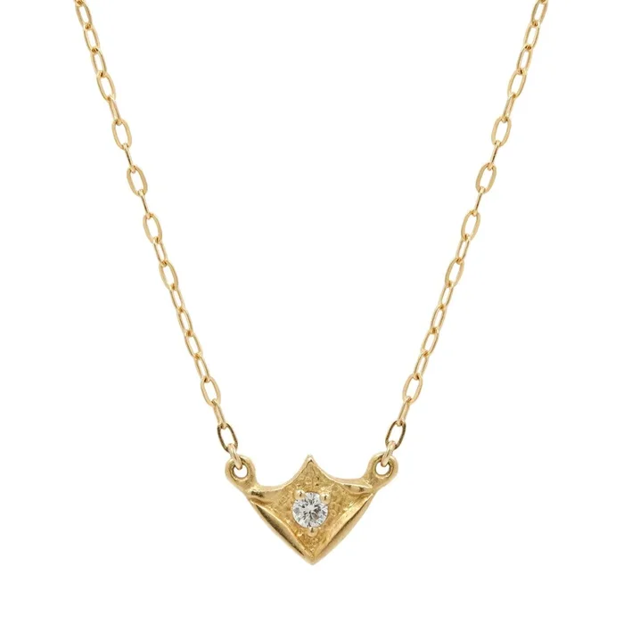 Diamond Vault Necklace