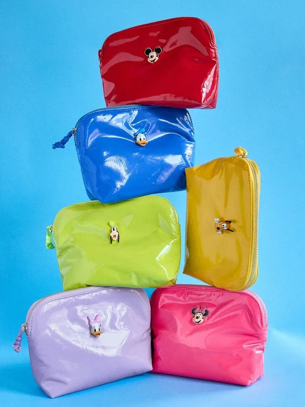 Disney Character Jewelry Storage Pouch – Minnie Mouse