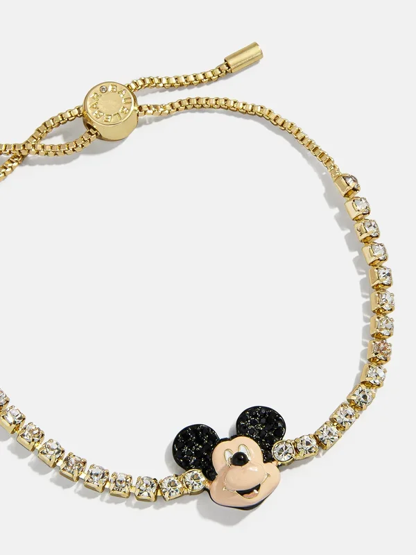 Disney Mickey Mouse Tennis Bracelet – Mickey Mouse
