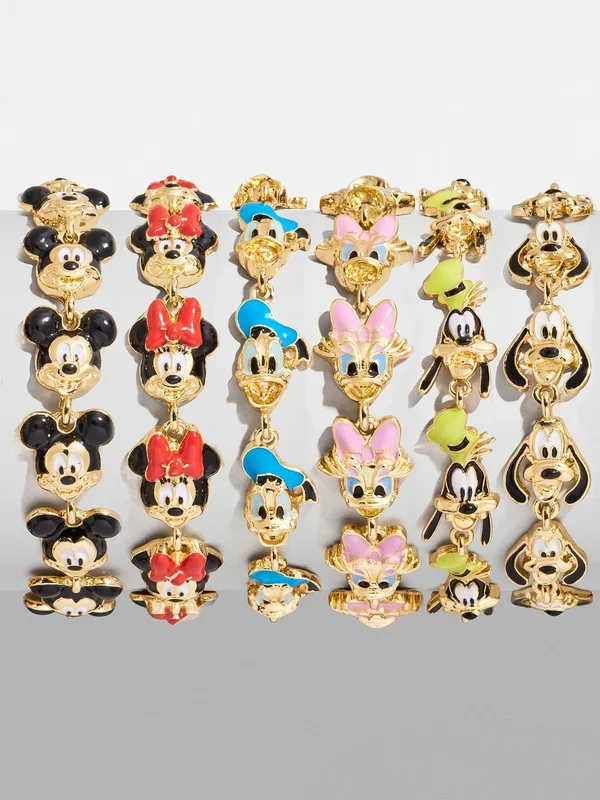 Disney Minnie Mouse Repeating Bracelet – Minnie Mouse