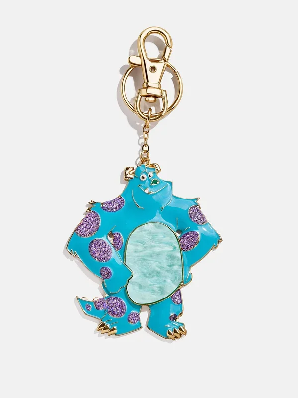 Disney Pixar Monsters, Inc. 2D Bag Charm – Sulley