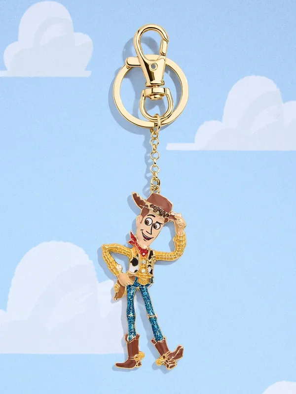 Disney Toy Story Pixar 2D Bag Charm – 2D Woody