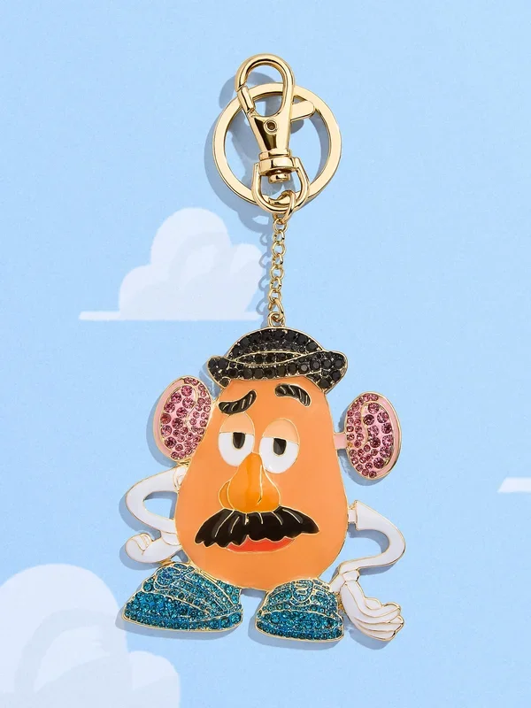 Disney Toy Story Pixar 2D Bag Charm – Mr. Potato Head