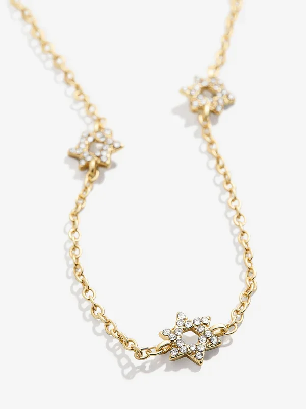 Divine & Protect Necklace – Star of David