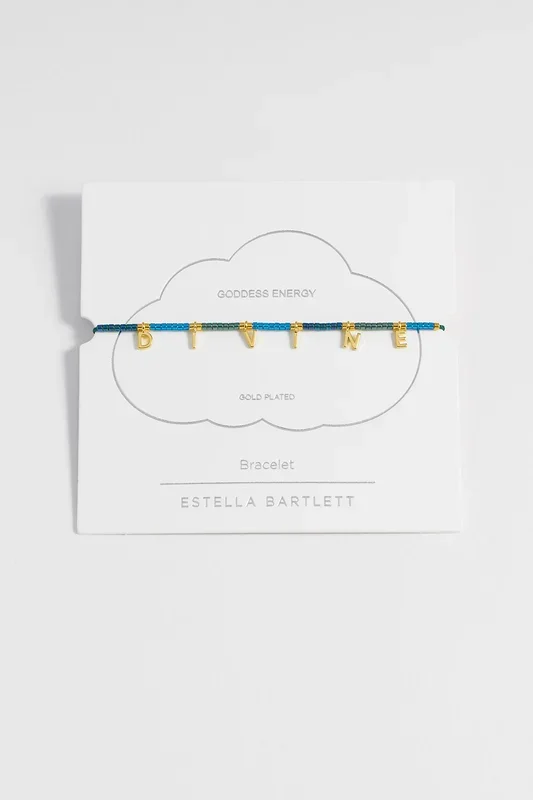 Divine Friendship Bracelet