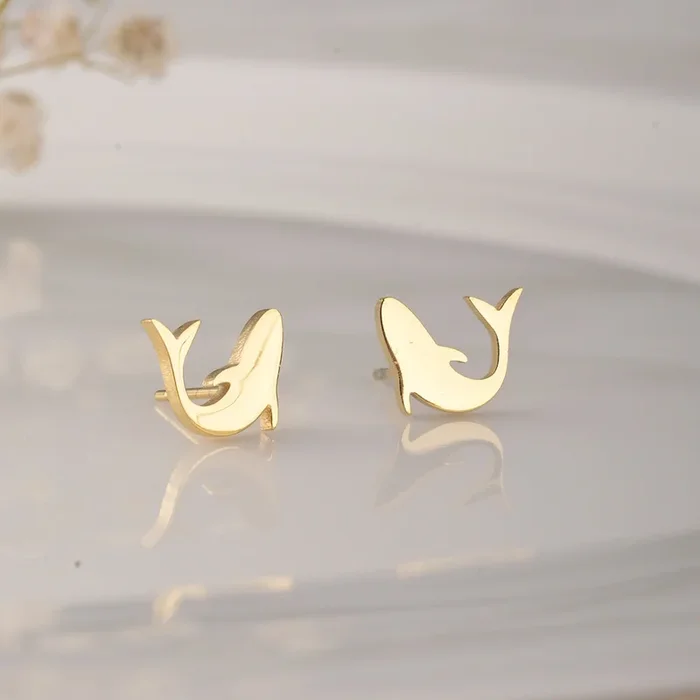 Dolphin Studs