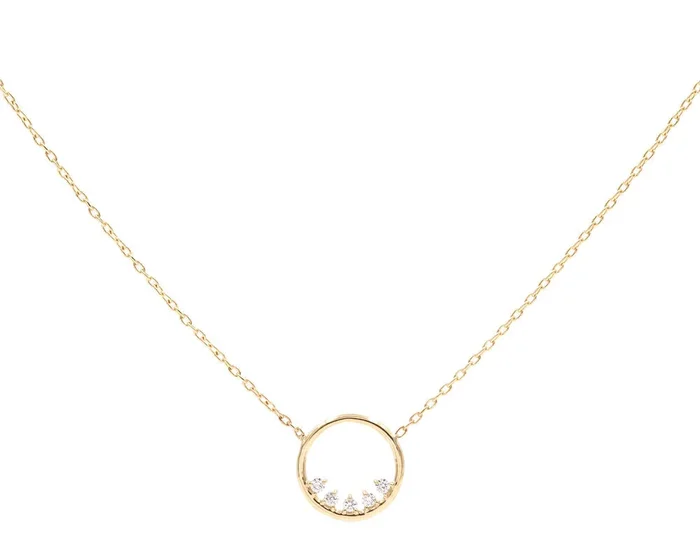 Dorado Diamond Necklace