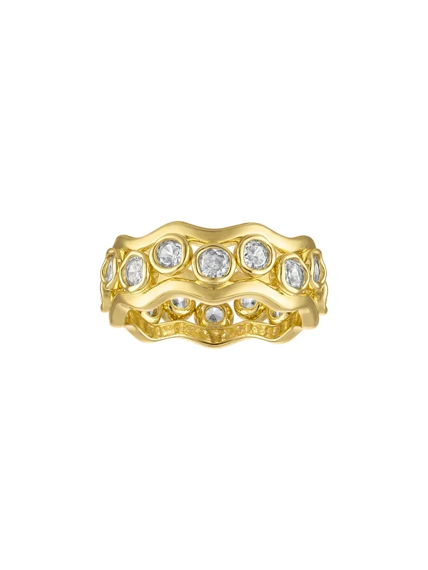 Dove Stacking Ring Set