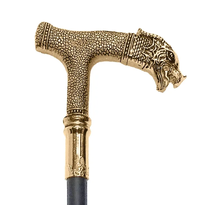 Dragon Head Walking Cane