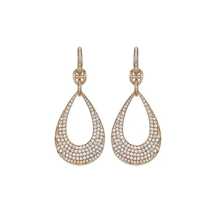 DROP WITH DIAMONDS