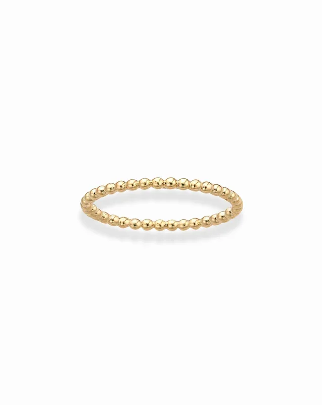 Droplet Stacking Ring