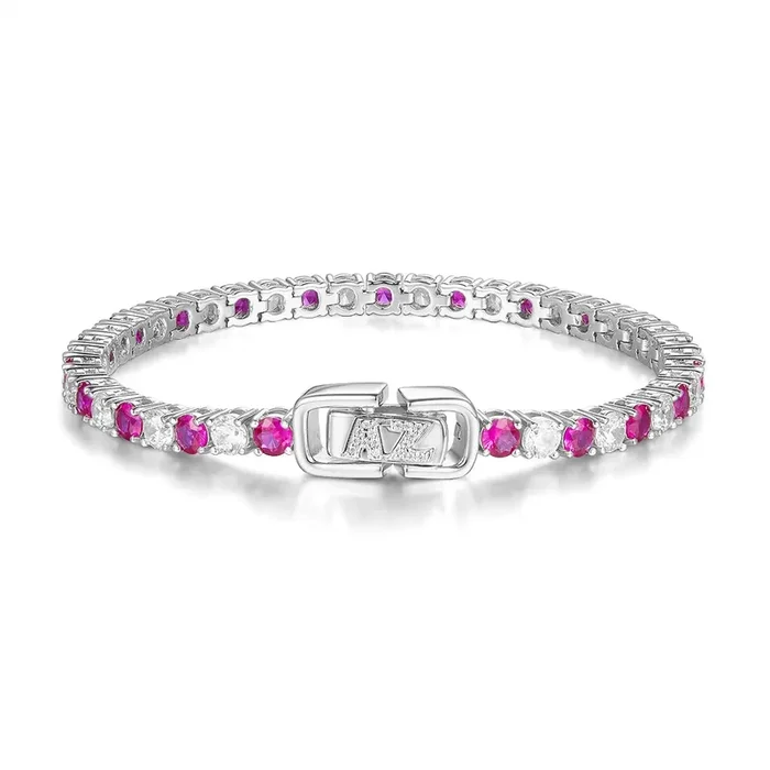 Duet Rouge Bracelet