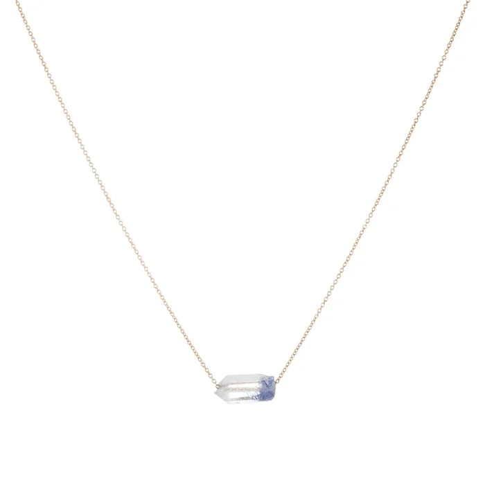 Dumortierite Necklace-1