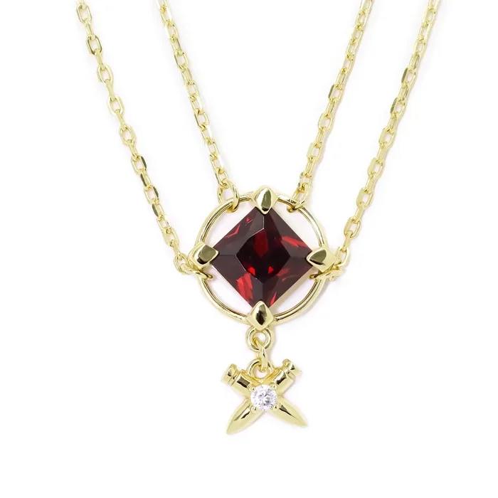 Dust Devil Necklace