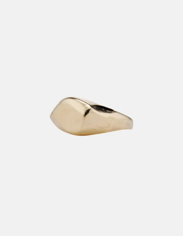 Dylan Gold Ring