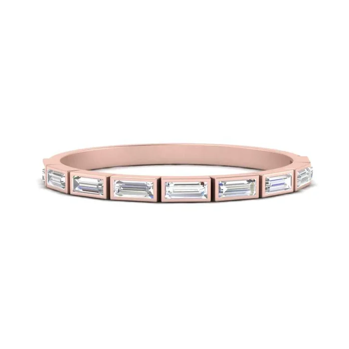 East West Baguette Stack Band