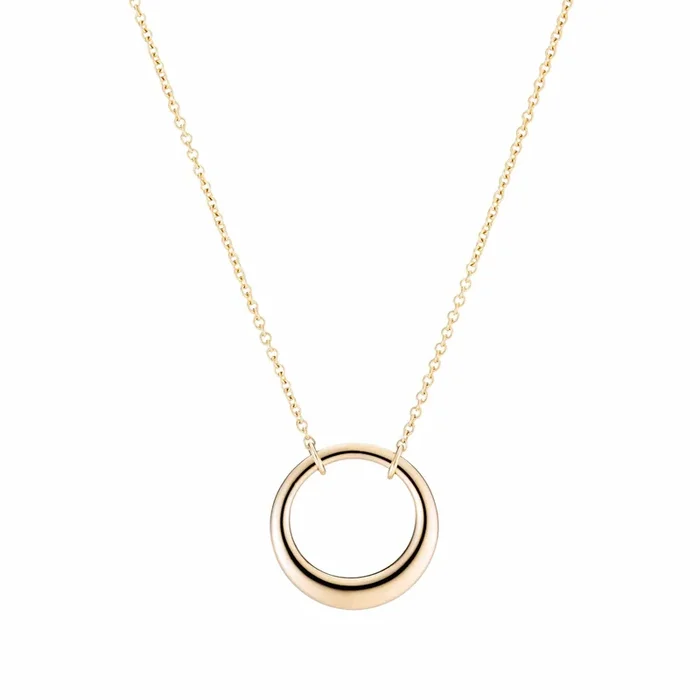 Eclipse Pendant Necklace