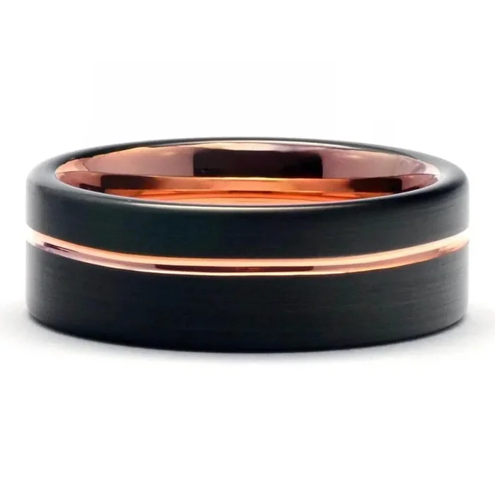 Eclipse Tungsten Band