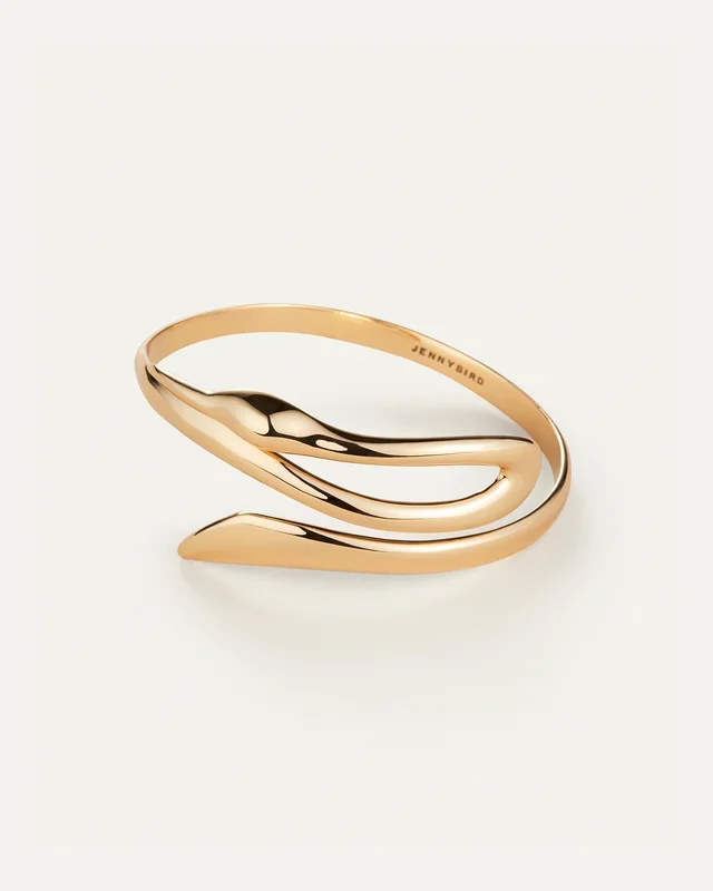Egret Arm Cuff