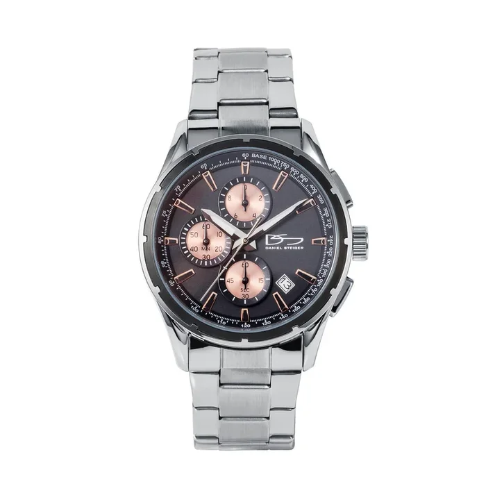 Elevation Steel Men’s Watch