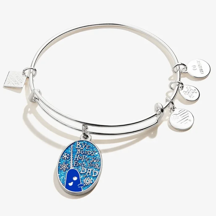 Elf™ ‘Bye Buddy’ Charm Bangle
