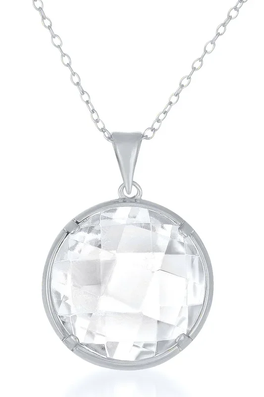 Elise Dainty Pendant Pendant